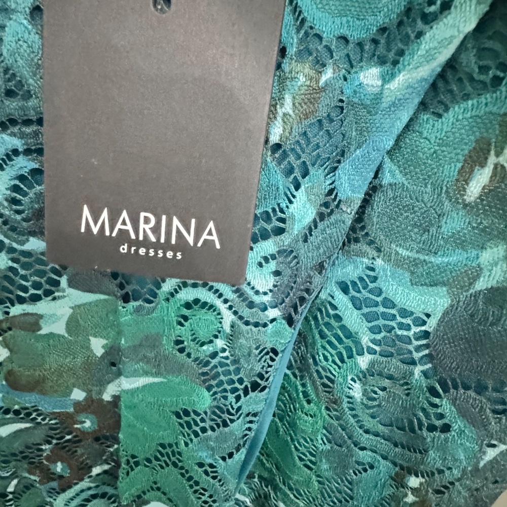 Marina Floral Large NWT - Picture 4 of 7